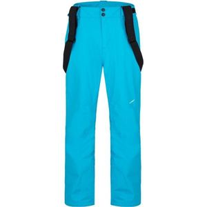 Loap FEDYKL Pánské lyžařské kalhoty, světle modrá, velikost obraz