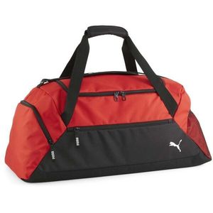 Puma TEAMGOAL TEAMBAG M Sportovní taška, červená, velikost obraz