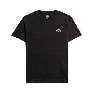 Billabong ARCH CREW Pánské triko, černá, velikost obraz