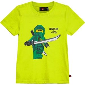 LEGO® kidswear LWTANO 102 Chlapecké tričko, žlutá, velikost obraz