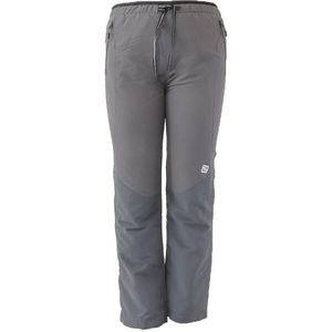 Pidilidi OUTDOOR PANTS Chlapecké outdoorové kalhoty, šedá, velikost obraz