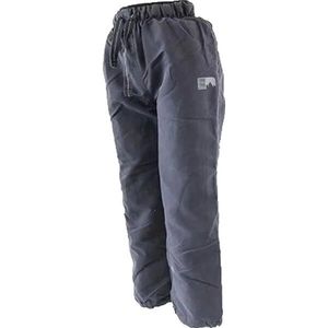 Pidilidi OUTDOOR PANTS Dětské outdoorové kalhoty, šedá, velikost obraz