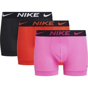 Nike ADV MICRO 3PK Pánské boxerky, mix, velikost obraz