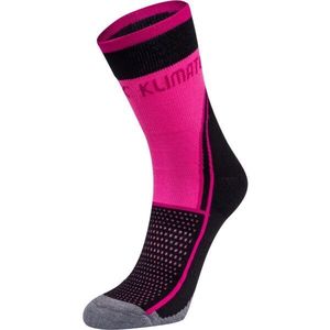 Klimatex KORBIN Sportovní ponožky, růžová, velikost obraz