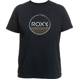 Roxy NOON OCEAN Dámské triko, černá, velikost obraz