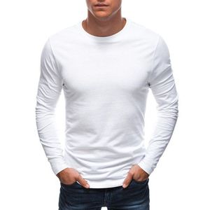Bílé bavlněné tričko EM-0103 obraz