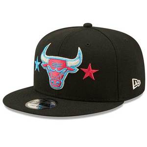 kšiltovka New Era 9Fifty All Star Game NBA Chicago Bulls Cap Black obraz