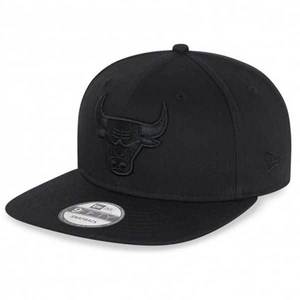 kšiltovka New Era 9Fifty Bob NBA Chicago Bulls Snapback cap Black obraz