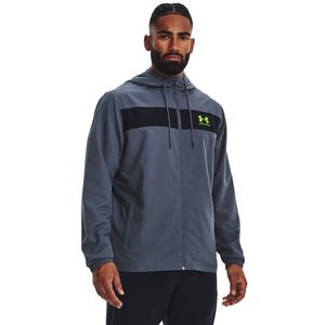 Under Armour UA SPORTSTYLE WINDBREAKER-GRY obraz