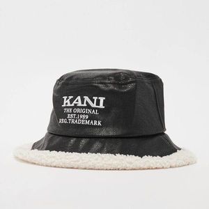 Karl Kani Retro Bucket Hat black obraz