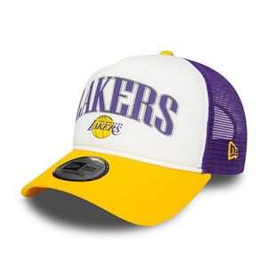 kšiltovka New Era 940 Af Trucker NBA Team Retro Lakers Purple obraz