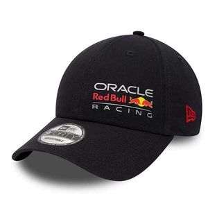 kšiltovka New Era 9Forty Essential Team Red Bull F1 cap Navy obraz