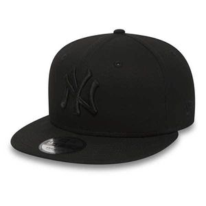 kšiltovka New Era 9FIFTY New York Yankees Snapback cap Black Black obraz