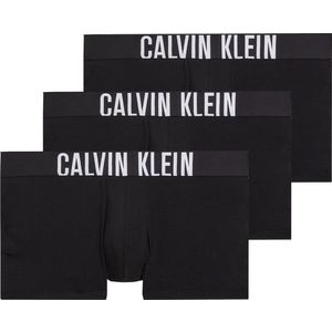 Calvin Klein 3 PACK - pánské boxerky PLUS SIZE NB3839A-9H1 XXL obraz