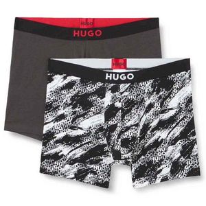 Hugo Boss 2 PACK - pánské boxerky HUGO 50501385-970 L obraz