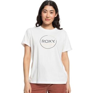 Roxy Dámské triko Noon Ocean Loose Fit ERJZT05698-WBK0 XS obraz