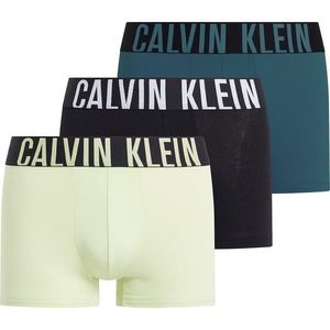 Calvin Klein 3 PACK - pánské boxerky NB3608A-OG5 M obraz