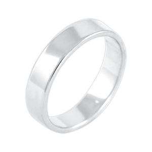 Brilio Silver Jemný stříbrný prsten 422 001 09069 04 50 mm obraz