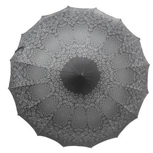 Blooming Brollies Dámský holový deštník BCSPATCHA obraz