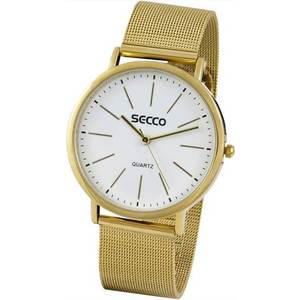 Secco Pánské analogové hodinky S A5008, 3-101 obraz