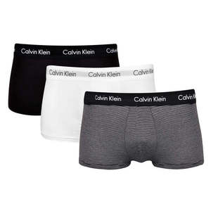 Calvin Klein 3 PACK - pánské boxerky U2664G-IOT M obraz