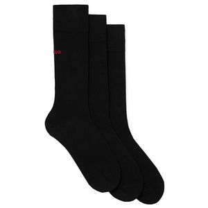 Hugo Boss 3 PACK - pánské ponožky HUGO 50493253-001 39-42 obraz