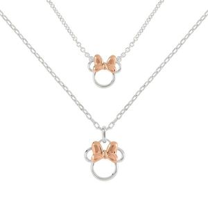 Disney Krásná sada šperků pro matku s dcerou Minnie Mouse SF00487TL.CS obraz