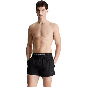 Calvin Klein Pánské koupací kraťasy KM0KM00947-BEH XXL obraz