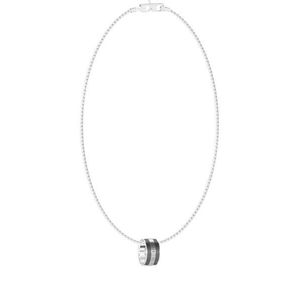 Guess Stylový ocelový náhrdelník pro muže Legacy JUMN03208JWSTBKT/U obraz