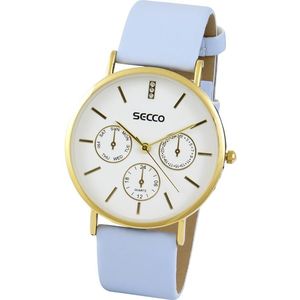 Secco Dámské analogové hodinky S A5041, 2-131 (509) obraz