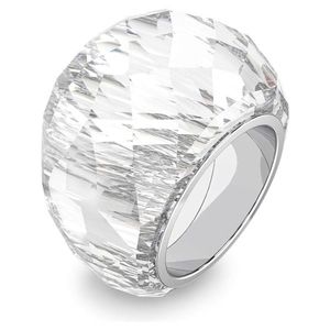 Swarovski Masivní prsten s krystaly Nirvana 547436 52 mm obraz