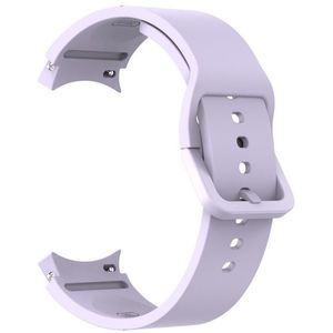 4wrist Silikonový řemínek pro Samsung Galaxy Watch 6/5/4 - Lavender obraz