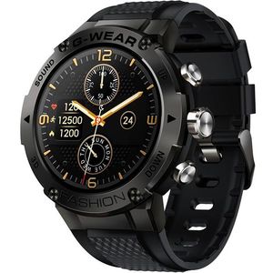 Wotchi Smartwatch W28H - Black obraz