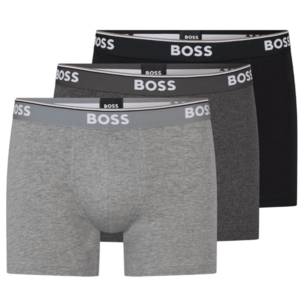 Hugo Boss 3 PACK - pánské boxerky BOSS 50475282-061 M obraz