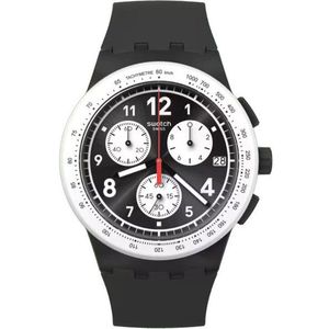 Swatch Nothing Basic About Black SUSB420 obraz