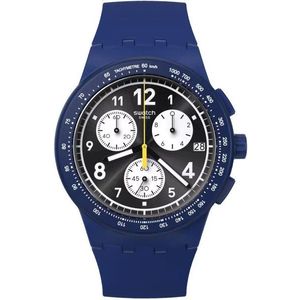 Swatch Nothing Basic About Blue SUSN418 obraz