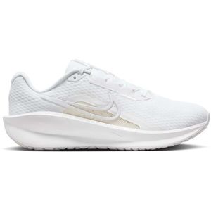 Nike DOWNSHIFTER 13 W Dámská běžecká obuv, bílá, velikost 38.5 obraz