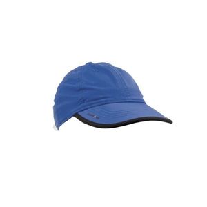 Finmark CAP Dětská letní čepice, modrá, veľkosť UNI obraz