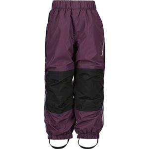 DIDRIKSONS NARVI Dětské zimní kalhoty, fialová, velikost obraz