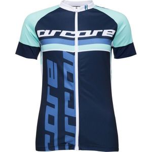 Arcore NERIA Dámský cyklistický dres, tmavě modrá, veľkosť M obraz
