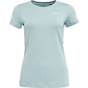 Fitforce SALA Dámské fitness triko, světle zelená, velikost obraz