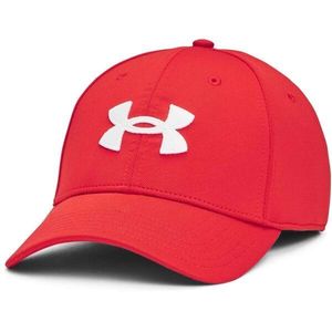 Under Armour BLITZING CAP M Pánská kšiltovka, červená, velikost obraz