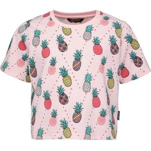 Lewro CELESTA Dívčí tričko, růžová, velikost obraz