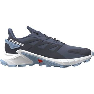 Salomon SUPERCROSS 4 W Dámská obuv pro trailový běh, tmavě modrá, velikost 42 obraz