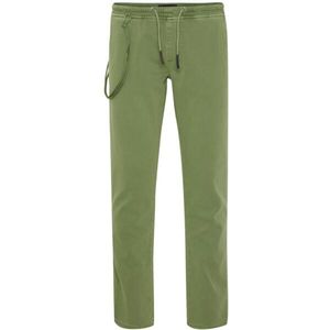 BLEND BLIZZARD JOG Pánské kalhoty, zelená, velikost obraz
