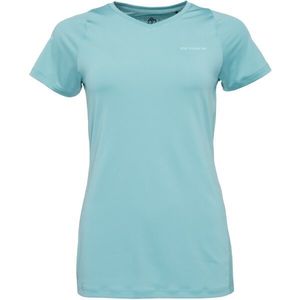 Arcore FIXINE Dámské běžecké triko, světle modrá, velikost obraz