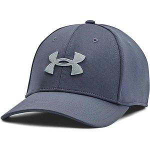 Under Armour BLITZING CAP M Pánská kšiltovka, šedá, velikost obraz