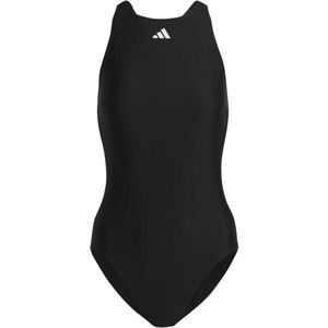 adidas SOLID TAPE SUIT Dámské plavky, černá, veľkosť 40 obraz
