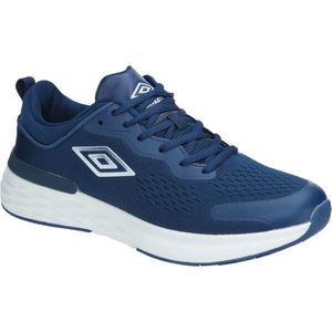 Umbro DELTA Pánská volnočasová obuv, tmavě modrá, velikost 44.5 obraz