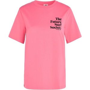 O'Neill FUTURE SURF SOCIETY Dámské tričko, růžová, velikost obraz